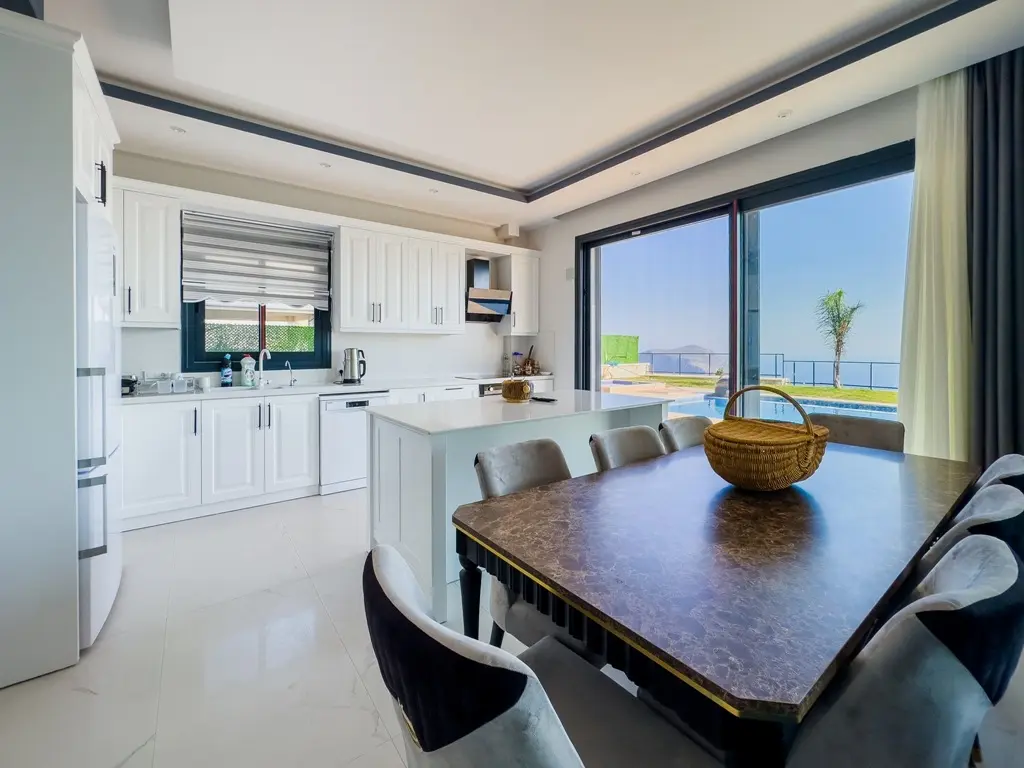 Dining space